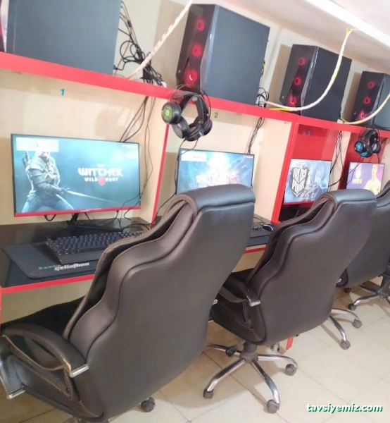 Star Wars E-Spor Oyun Salonu