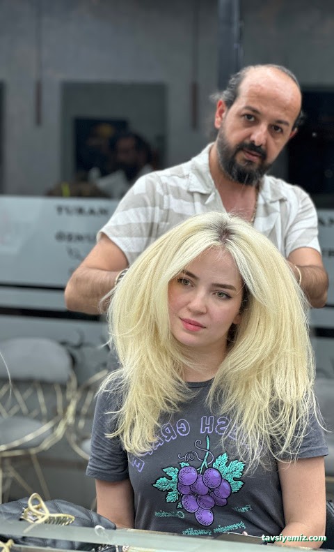 Turan Ali Bayan Kuaföru