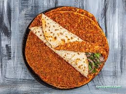 İsot Lahmacun