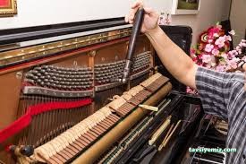 Piyano Akort Tamir Merkezi