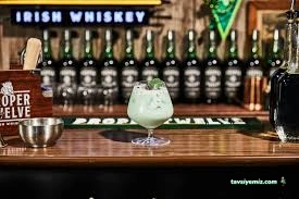Easy Irısh Pub Cocktaıl