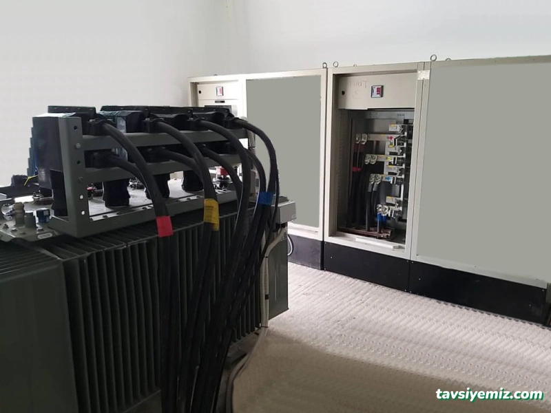 Eb Mühendislik & Teknik Proje (Elektirik Proje Tesisat)