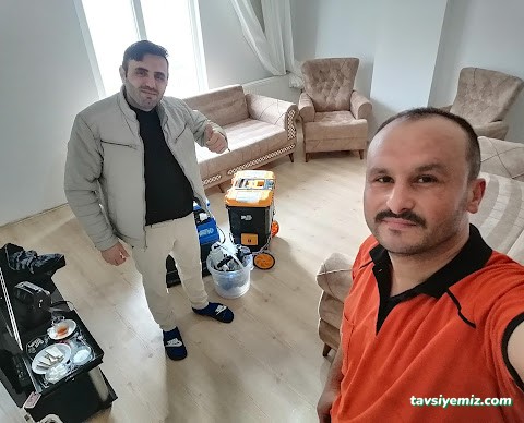 Berra Koltuk Yıkama Çerkezköy