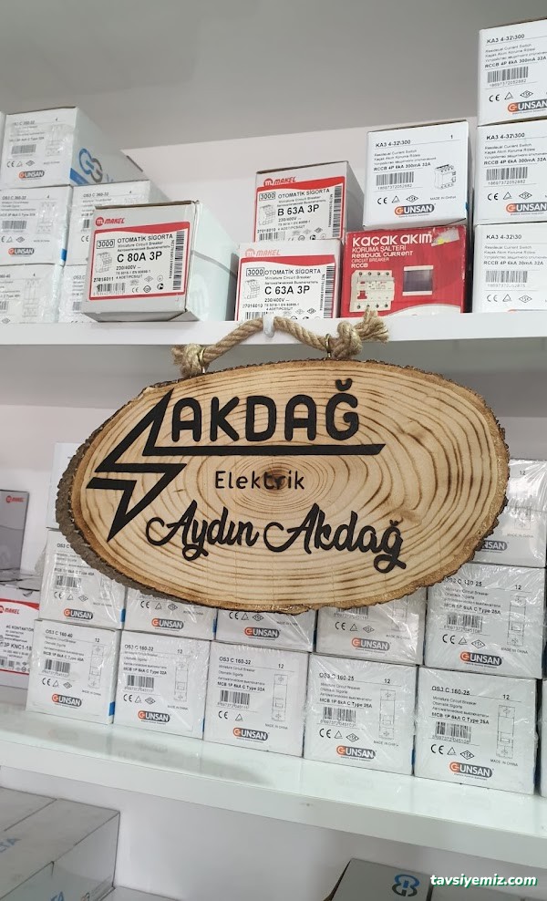 Niğde Akdağ Elektrik & Aydınlatma