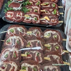 Kasap Arif. Seyhan Et