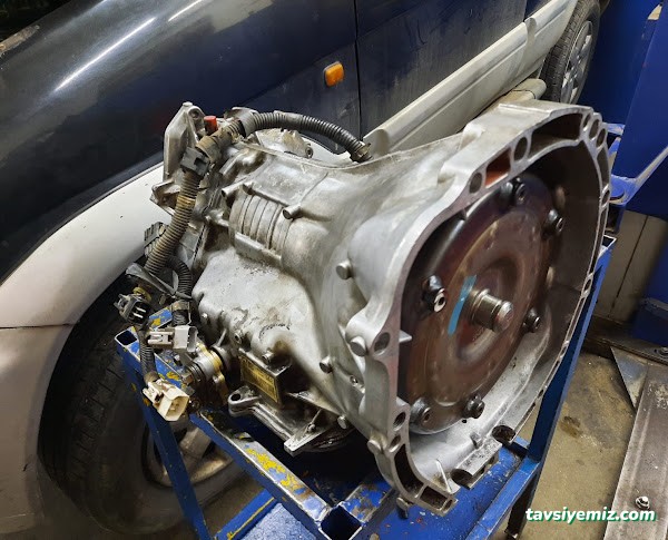 Dündar Otomatik Şanzıman Servisi