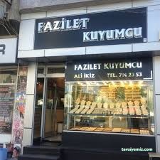 Fazilet Kuyumculuk