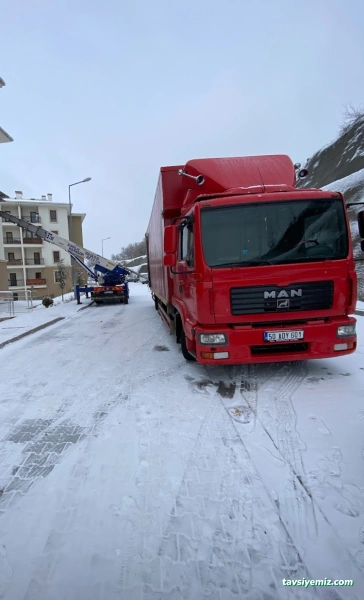 Çetineller Ev - Ofis Taşıma