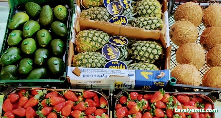 Atakum Yalı Manav Market ,Eve Servis