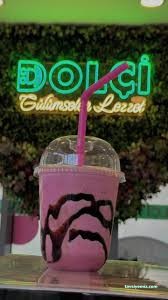 Dolçi Waffle , Bubble Tea , Milkshake Ve Dondurma