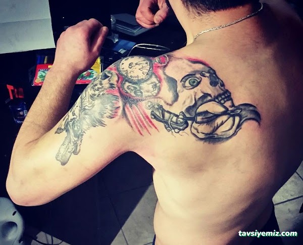 Kastamonu Tattoocraze_