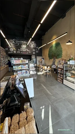 Ebruli Doğal Bakkal