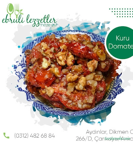 Ebruli Lezzetler Meze Evi