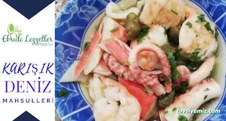 Ebruli Lezzetler Meze Evi