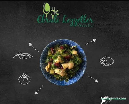 Ebruli Lezzetler Meze Evi