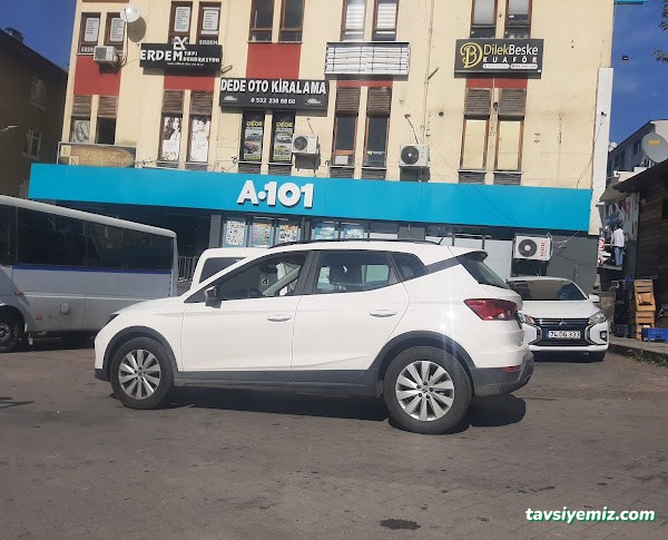 Dede Rent A Car Oto Kiralama Bartın