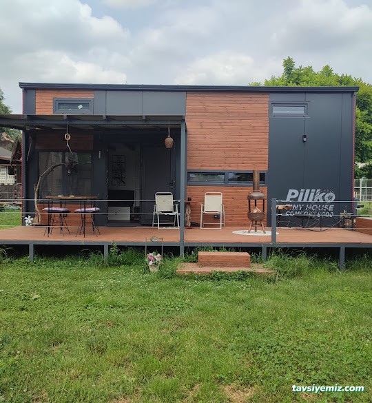 Piliko Tiny House