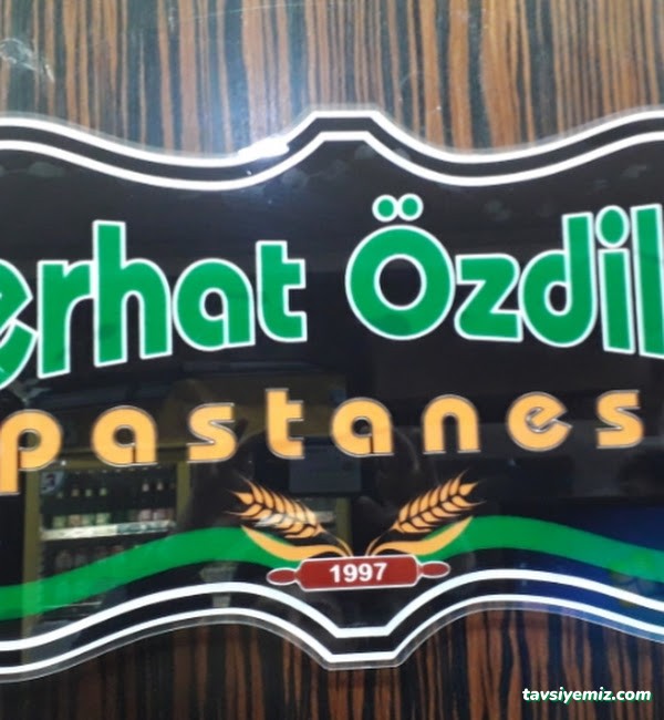 Serhat Özdilek Pastanesi