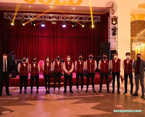 Saltanat Ve Gold Düğün Salonları