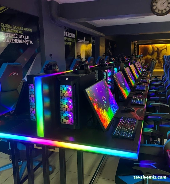 Global Internet Cafe