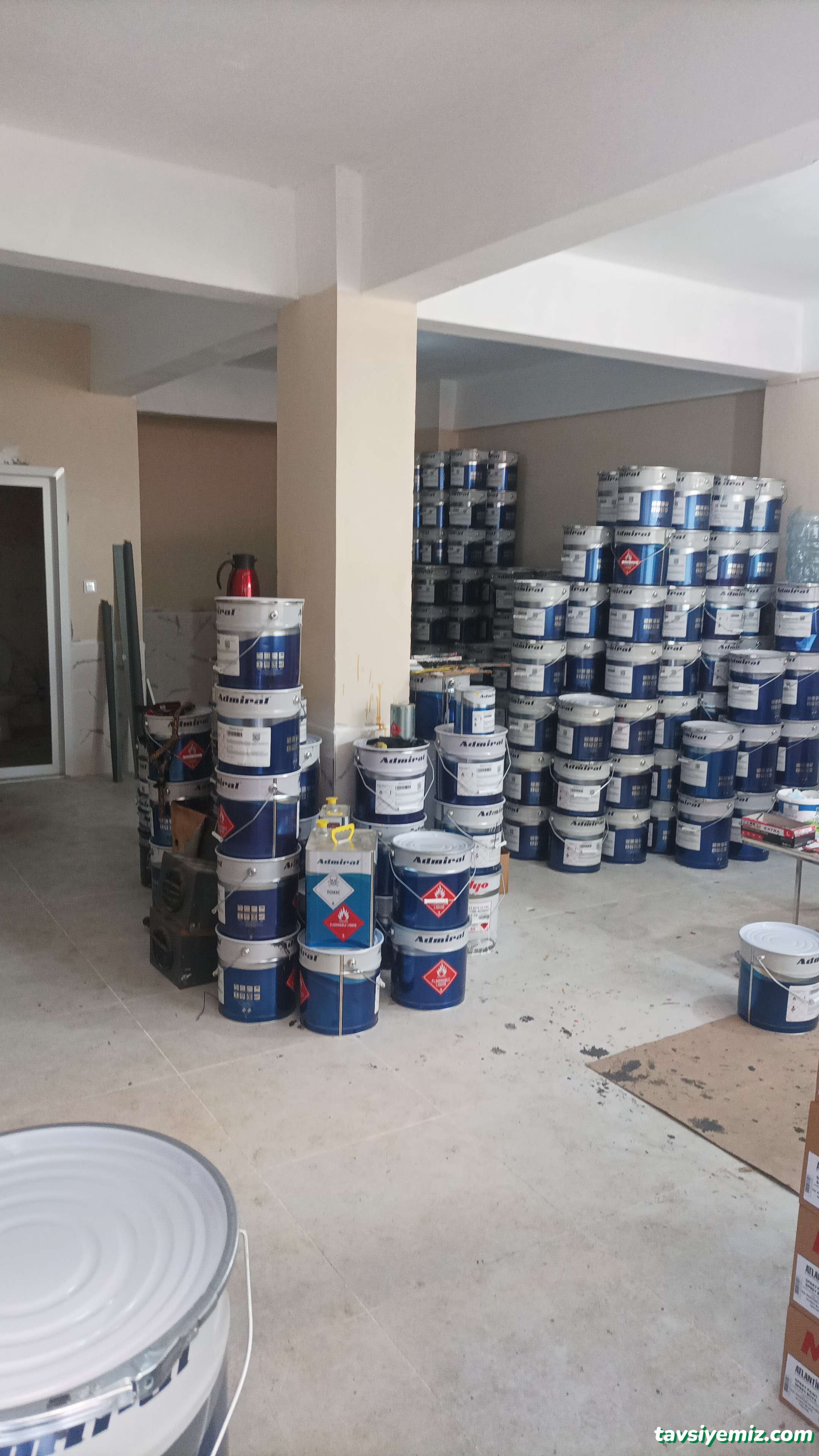 Ünite Boya Pazarlama Erhan Onuk