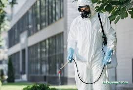 Erzurum Atılım İlaçlama Ve Temizlik Hizmetleri