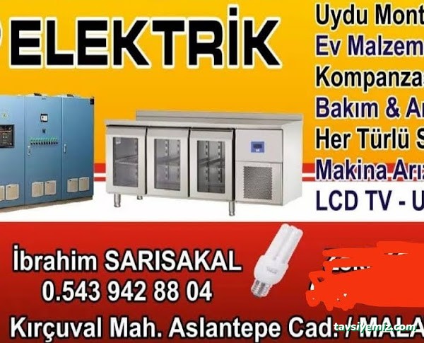 Alibeyoğlu Elektrik