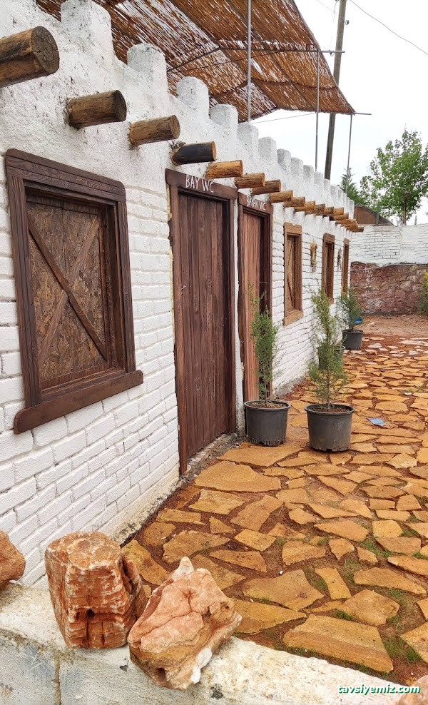 Çamlık Kır Bahçesi