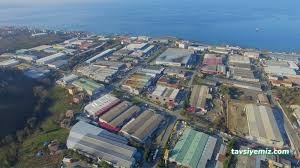 Trabzon Arsin Organize Sanayisi