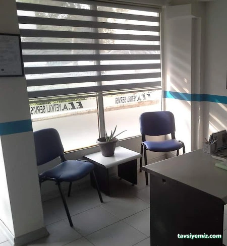 E.c.a. Kombı Teknık Servısi