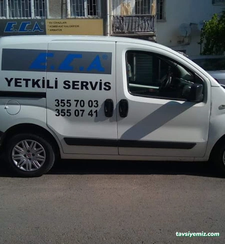 E.c.a. Kombı Teknık Servısi