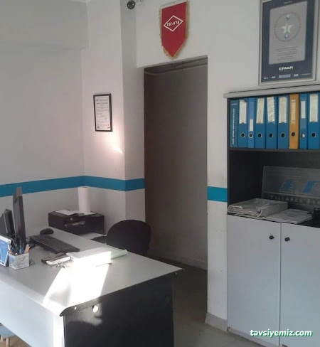 E.c.a. Kombı Teknık Servısi