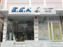 E.c.a. Yetkili Servis