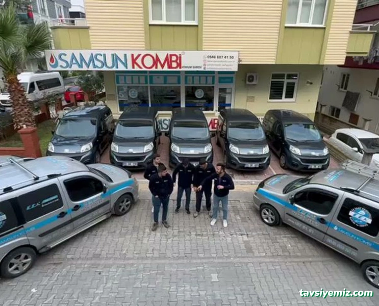 E.c.a Yetkili Servis Samsun Kombi Sefa Keskin