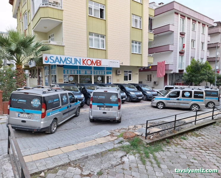 E.c.a Yetkili Servis Samsun Kombi Sefa Keskin