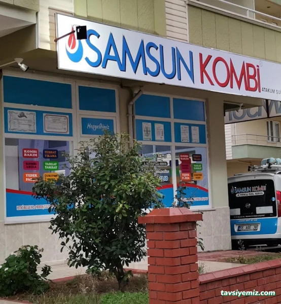 E.c.a Yetkili Servis Samsun Kombi Sefa Keskin