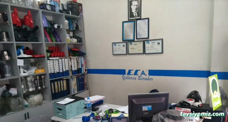 E.c.a Yetkili Servisi