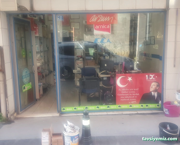 E.c.a Yetkili Servisi