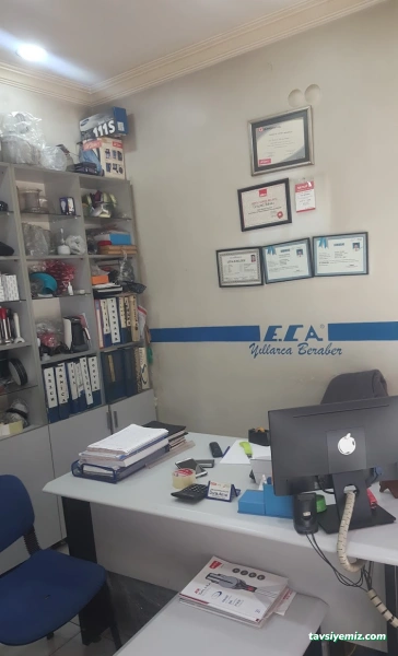 E.c.a Yetkili Servisi