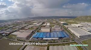 Kayseri Organize Sanayi Bölgesi
