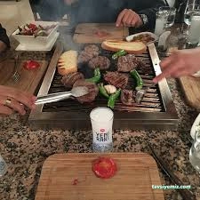 Volkan Et Mangal Kır Lokantası