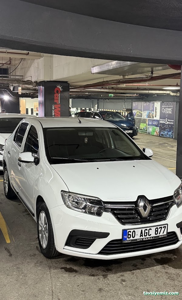 Badecar / Tokat Kurumsal Araç Kiralama