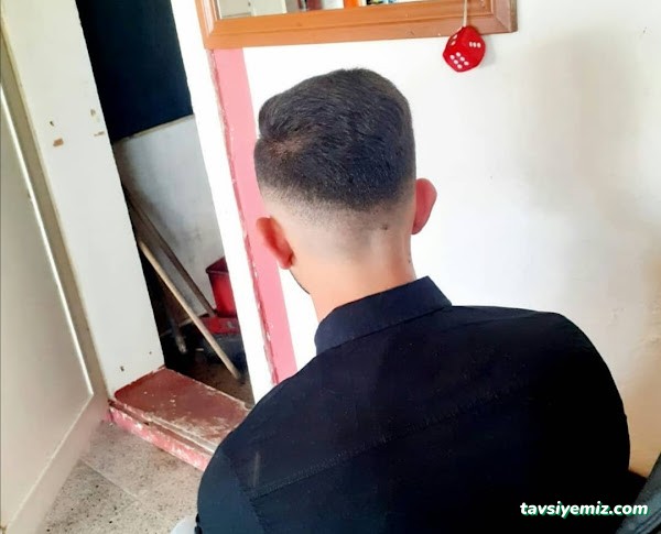 Yusuf Erkek Kuaförü Ömer