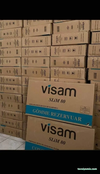 Ece Su Sıhhi Tesisat Visam & Nova Yetkili Servisi