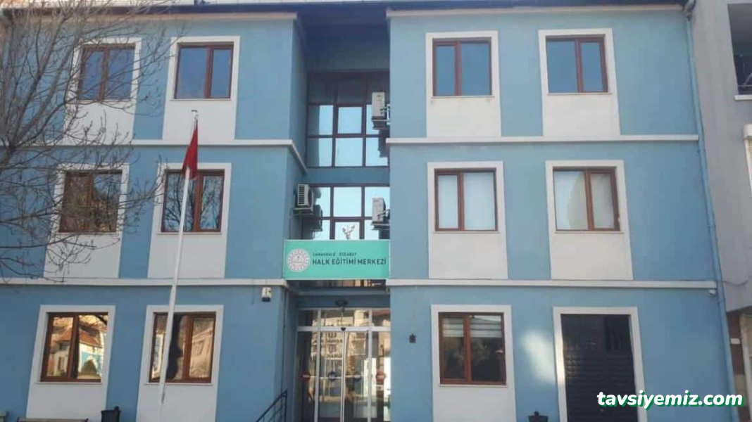 Eceabat Halk Eğitim Merkezi