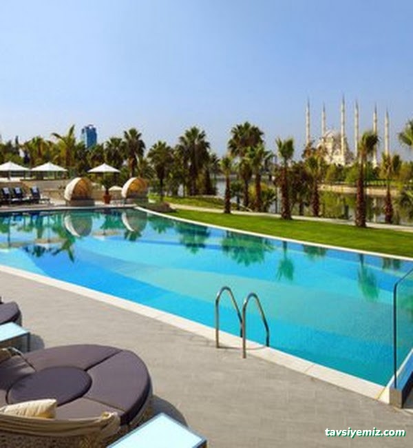 Sheraton Grand Adana Hotel