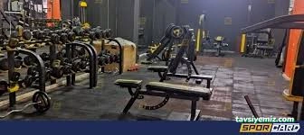 Eco-Fit Fitness (King-Kong Gym)