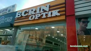 Ecrin Optik Edirne