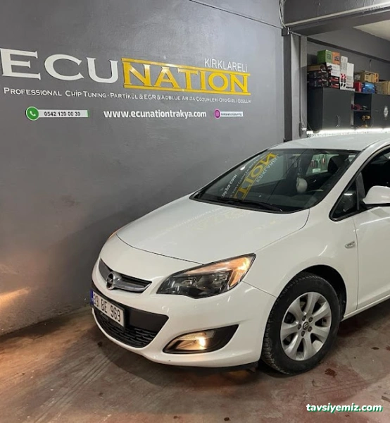 Ecunation Kırklareli