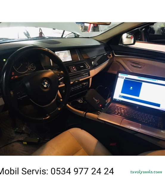 Ecutech Erzincan Arıza Tespit Cihazları/Şimşek Oto Elektronik